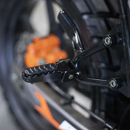 Мотоцикл Regulmoto DUKE 300 (Оранжевый, 103874-2)