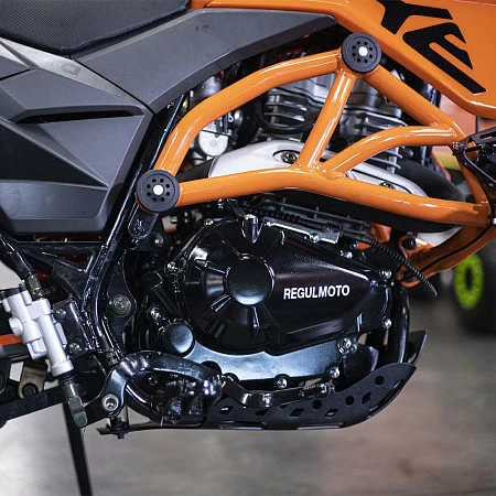 Мотоцикл Regulmoto DUKE 300 (Оранжевый, 103874-2)