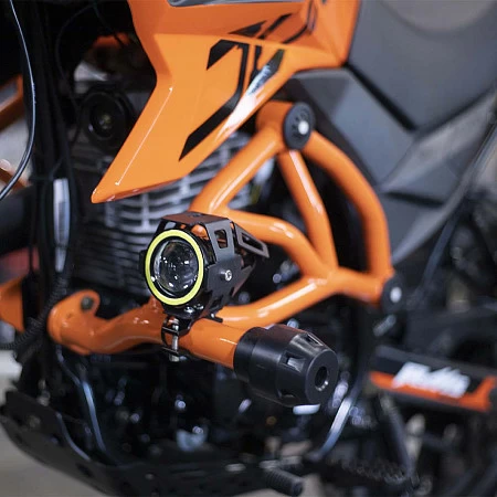 Мотоцикл Regulmoto DUKE 300 (Оранжевый, 103874-2)