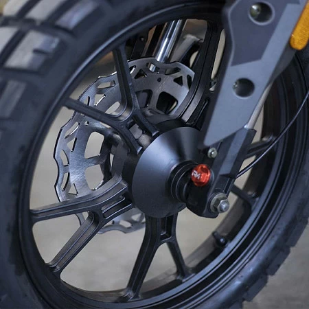 Мотоцикл Regulmoto DUKE 300 (Оранжевый, 103874-2)