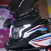 Мотоцикл Regulmoto XADV (Белый/ синий, 200102-1)