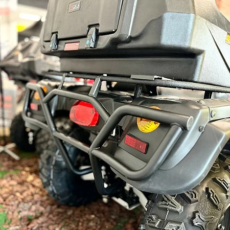 Квадрицикл BALTMOTORS BM700 EFI (черный) special