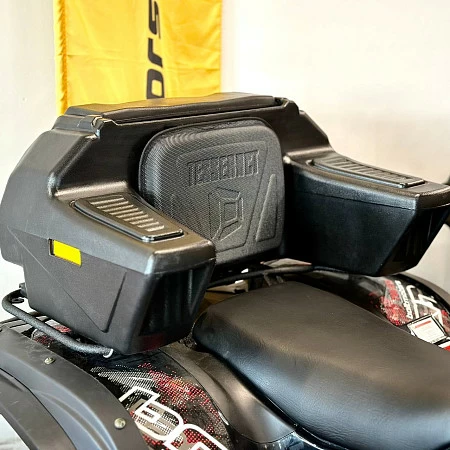 Квадрицикл BALTMOTORS BM700 EFI (черный) special