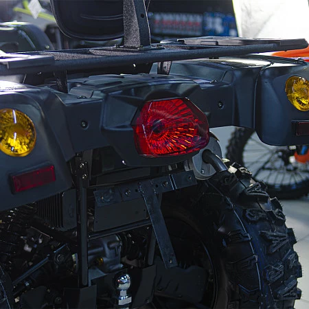 Квадрицикл BALTMOTORS BM500 EFI (зеленый)