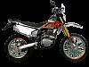 Мотоцикл кроссовый KAYO T1 300 ENDURO (PR300) 21/18 ПТС