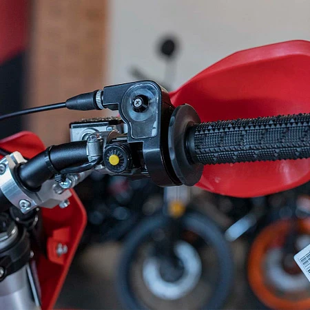 >!< Мотоцикл эндуро ROCKOT GS 7 Tribute 2.0 (250cc, 172FMM-5 (PR250), 21/18)
