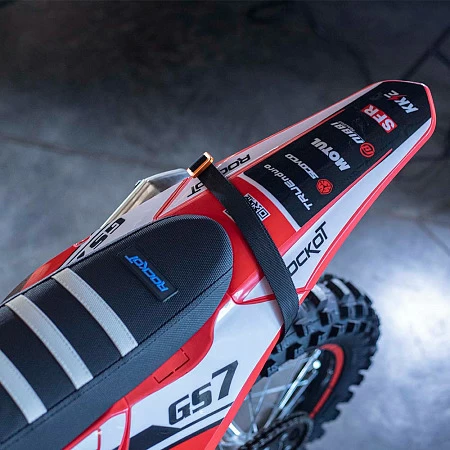>!< Мотоцикл эндуро ROCKOT GS 7 Tribute 2.0 (250cc, 172FMM-5 (PR250), 21/18)