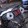 >!< Мотоцикл турэндуро ROCKOT HOUND 250 2.0 (белый/оранжевый)