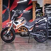>!< Мотоцикл турэндуро ROCKOT HOUND 250 2.0 (белый/оранжевый)