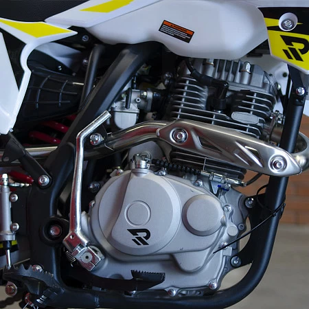 >!< Мотоцикл эндуро ROCKOT R5S Pride (150cc, 161FMJ (CB150), 19/16)