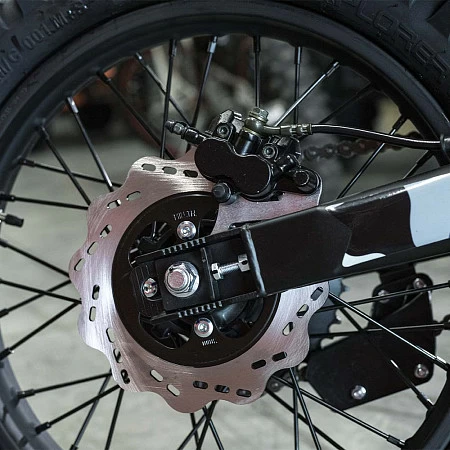 Мотоцикл кроссовый BRZ Z7 CB250 21/18