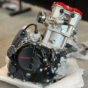Двигатель ZS174MN-5 (NB300)