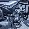 >!< Мопед ROCKOT ALPHA TOURIST M-12 (серый металлик)