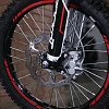 Мотоцикл эндуро ROCKOT GS1-L Hotred