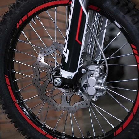Мотоцикл эндуро ROCKOT GS1-L Hotred