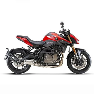 Мотоцикл QJ SRK 600 (белый) 2026г.