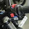 Мотоцикл QJ SRK 700 (синий/черный)