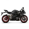 Мотоцикл QJ SRK 921 RR (белый) 2026г.