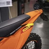 Мотоцикл Regulmoto SIX DAYS (Оранжевый, 102758-1)