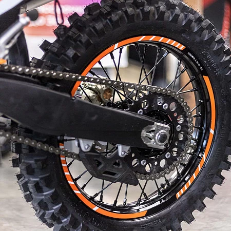 Мотоцикл Regulmoto Crosstrec NB350 (Белый, 201845-1)