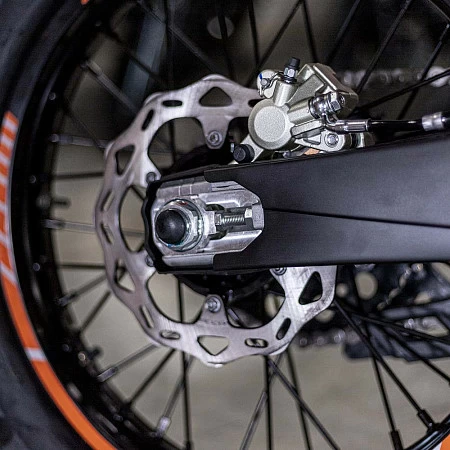 Мотоцикл Regulmoto Crosstrec NB350 (Белый, 201845-1)