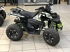 Квадроцикл SHOT X-ROAD 125 Зеленый