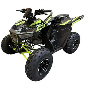 Квадроцикл SHOT X-ROAD 125 Зеленый