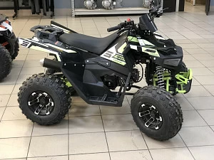 Квадроцикл SHOT X-ROAD 125 Зеленый