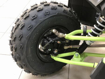 Квадроцикл SHOT X-ROAD 125 Зеленый
