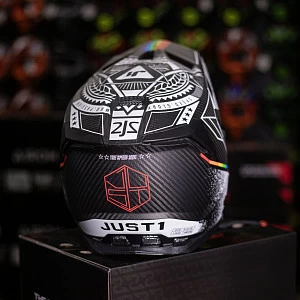 Шлем кроссовый JUST1 J22 SPEED