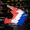 Шлем кроссовый JUST1 J22 F REVOLTE