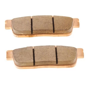 Тормозные колодки GOLD FREN Sintered S3 286 (FA 427,607)
