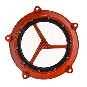 Крышка сцепления NC250/450 OTOM (оранж)