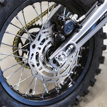 Питбайк PitonMoto PX6 Fest 125EA 17/14