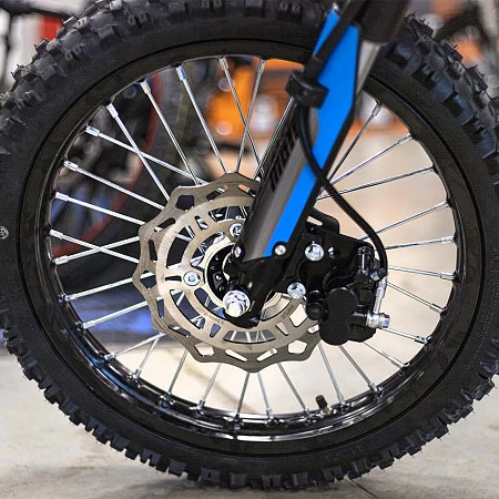 Питбайк PitonMoto PX6 Fest 125EA 17/14