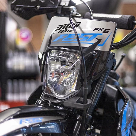 Питбайк PitonMoto PX6 Fest 125EA 17/14