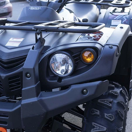 Квадрицикл BALTMOTORS BM500 EFI / EPS (зеленый)