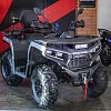 Квадрицикл Bizon YK250 LUX EFI (Серый)