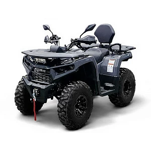 Квадрицикл Bizon YK250 LUX EFI (Серый)