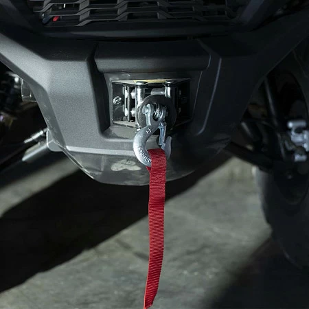 Квадрицикл Bizon YK250 LUX EFI (Серый)
