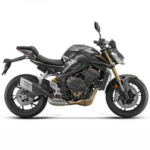 Мотоцикл QJ SRK 800 naked (черный) 2026г.