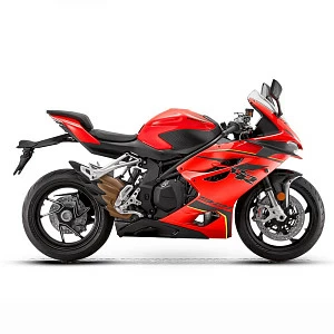 Мотоцикл QJ SRK 921 RR (красный) 2026г.