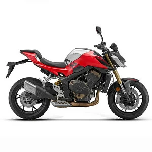 Мотоцикл QJ SRK 800 naked (красный) 2026г.