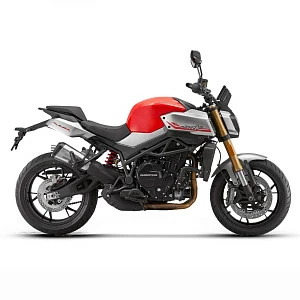 Мотоцикл QJ SRK 900 naked (красный) 2026г.