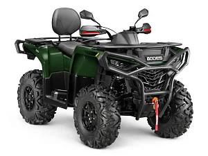 Квадроцикл AODES PATHCROSS 525L PRO EPS 2025