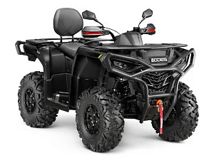 Квадроцикл AODES PATHCROSS 525L PRO EPS 2025