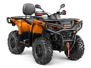Квадроцикл AODES PATHCROSS 525L PRO EPS 2025