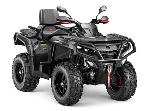 Квадроцикл AODES PATHCROSS 650L EPS 2025