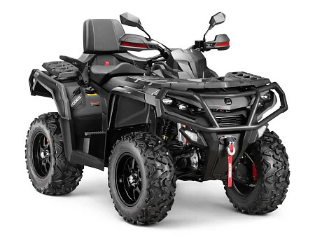 Квадроцикл AODES PATHCROSS 650L EPS 2025