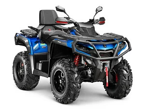 Квадроцикл AODES PATHCROSS 650L PRO EPS 2025